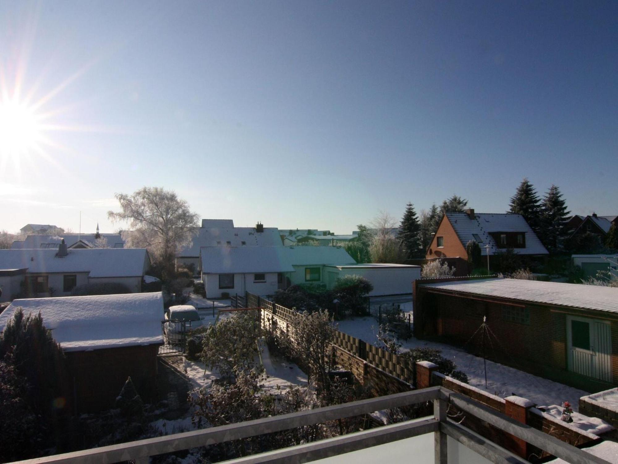 Apartments Stapel, Buesum Bagian luar foto